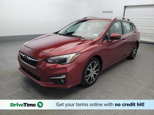 2018 Subaru Impreza 2.0i Limited