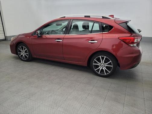 2018 Subaru Impreza 2.0i Limited