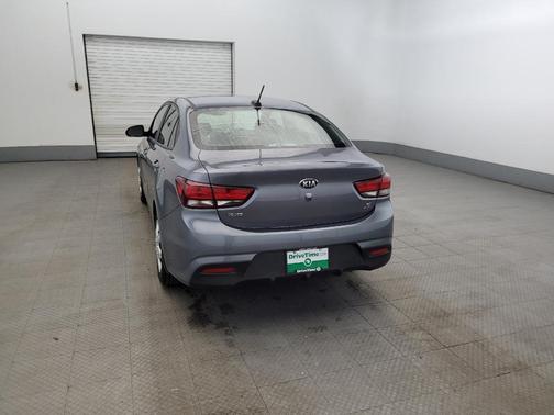 Phantom Gray 2020 Kia Rio S