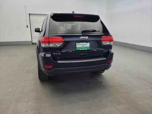 2017 Jeep Grand Cherokee Limited X