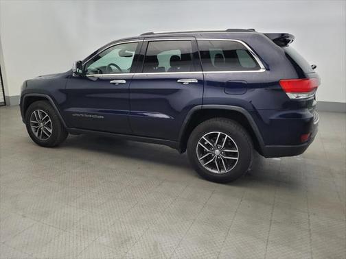 2017 Jeep Grand Cherokee Limited X