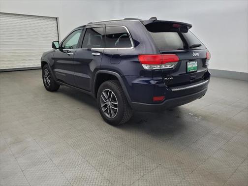 2017 Jeep Grand Cherokee Limited X