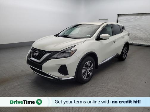 2021 Nissan Murano S Intelligent AWD