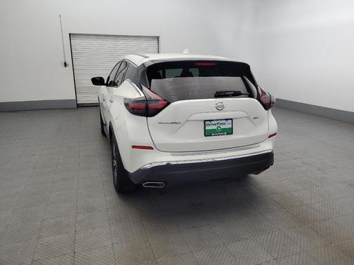 2021 Nissan Murano S Intelligent AWD