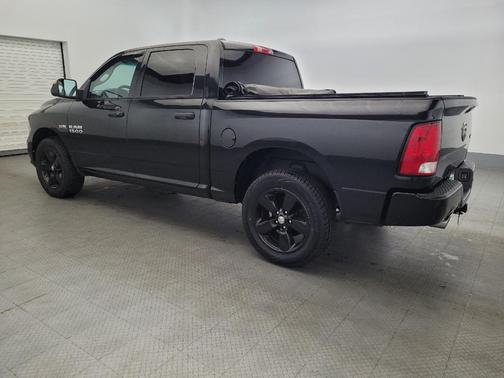 2015 RAM 1500 Tradesman/Express
