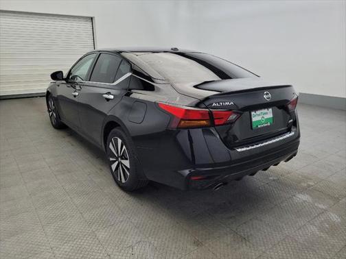 2020 Nissan Altima 2.5 SV