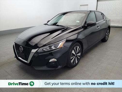 2020 Nissan Altima 2.5 SV