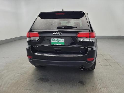 2020 Jeep Grand Cherokee Limited X