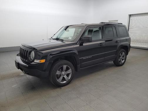 2015 Jeep Patriot High Altitude Edition