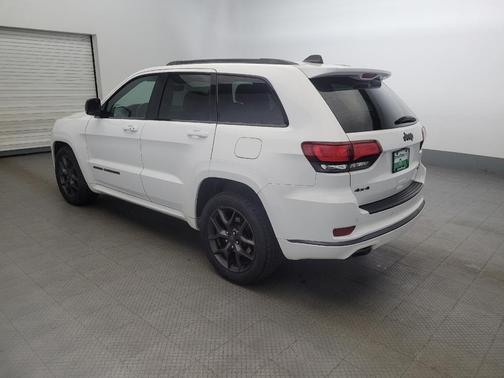 2019 Jeep Grand Cherokee Limited X