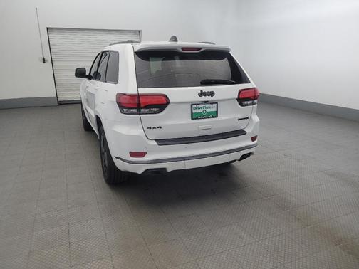 2019 Jeep Grand Cherokee Limited X