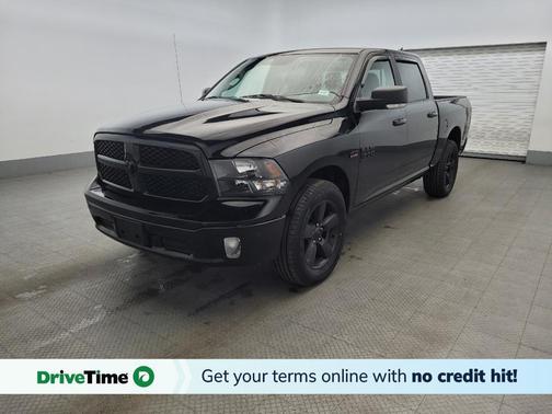2019 RAM 1500 Big Horn