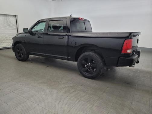 2019 RAM 1500 Big Horn