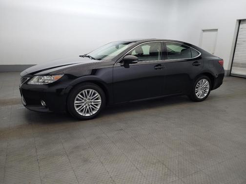 Obsidian 2015 Lexus ES 350 Base