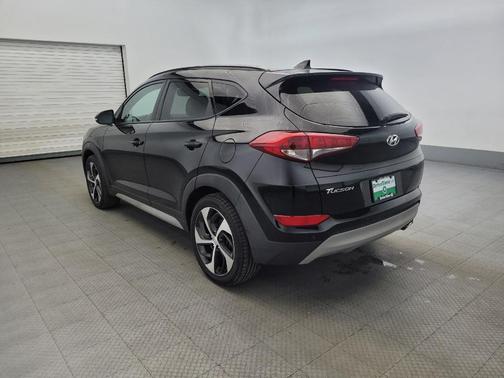 2018 Hyundai TUCSON Value