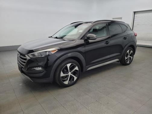 2018 Hyundai TUCSON Value