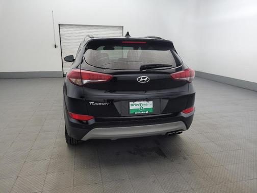 2018 Hyundai TUCSON Value