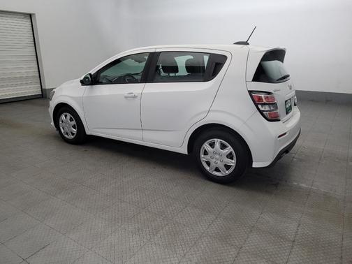 2020 Chevrolet Sonic FWD Hatchback 1FL 5-Door