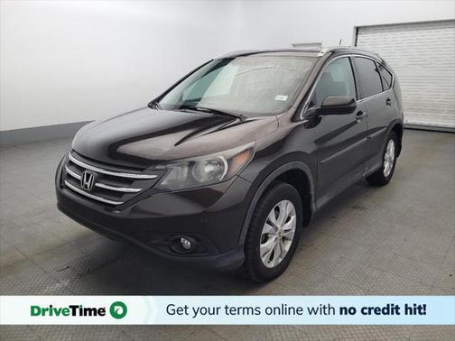 2014 Honda CR-V EX-L