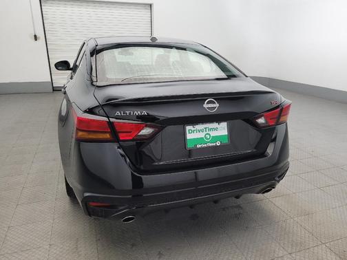 2023 Nissan Altima SR FWD