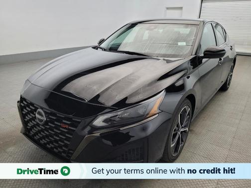2023 Nissan Altima SR FWD