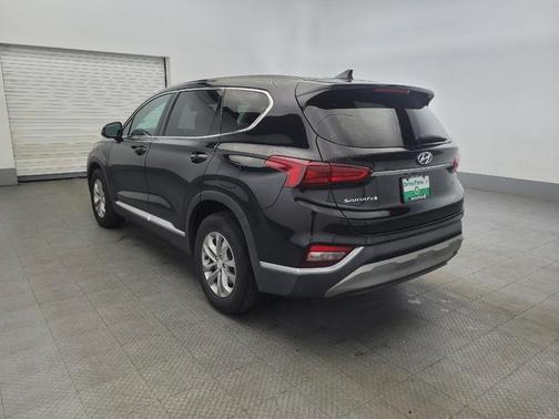 2020 Hyundai SANTA FE SEL 2.4