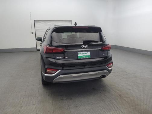 2020 Hyundai SANTA FE SEL 2.4