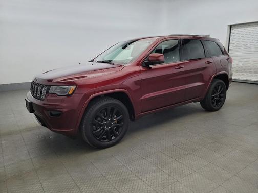 2020 Jeep Grand Cherokee Altitude