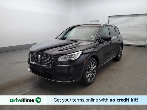 2020 Lincoln Corsair Reserve