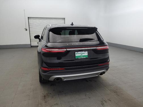 2020 Lincoln Corsair Reserve