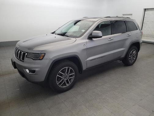 2020 Jeep Grand Cherokee North Edition 4X4