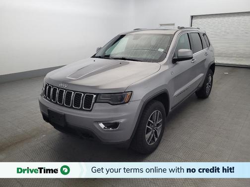 2020 Jeep Grand Cherokee North Edition 4X4