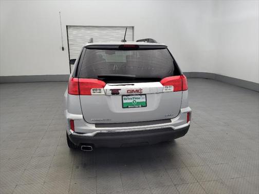 2016 GMC Terrain SLE-2