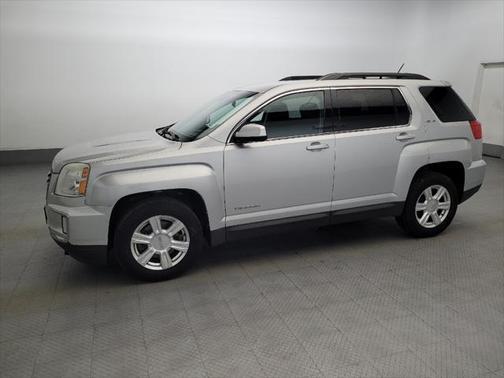 2016 GMC Terrain SLE-2