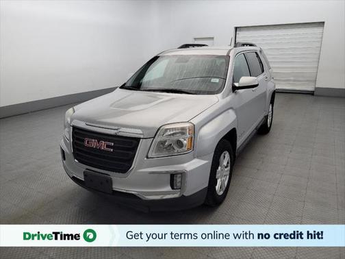 2016 GMC Terrain SLE-2