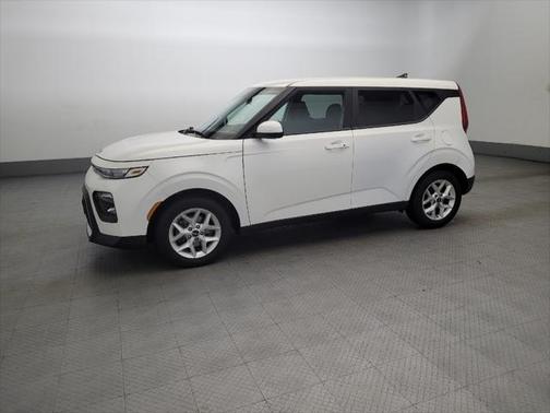 2022 Kia Soul S