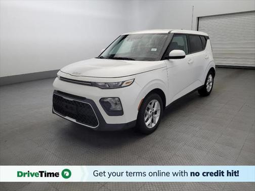 2022 Kia Soul S
