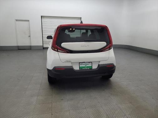 2022 Kia Soul S