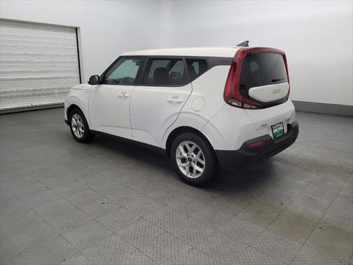 2022 Kia Soul S