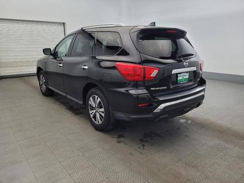 2020 Nissan Pathfinder S 4WD