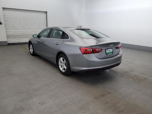 Gray 2023 Chevrolet Malibu FWD 1LT
