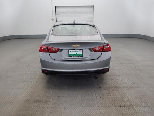 Gray 2023 Chevrolet Malibu FWD 1LT