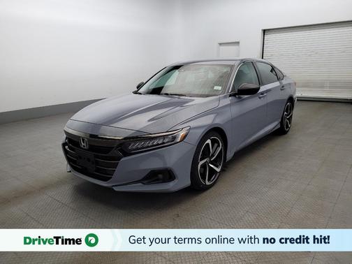 2022 Honda Accord Sport SE 1.5T