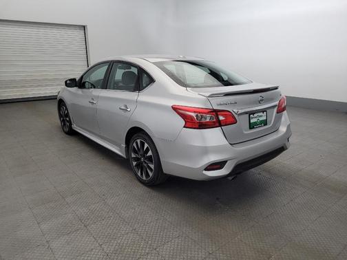 2019 Nissan Sentra SR