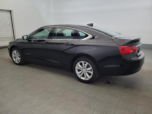 2017 Chevrolet Impala 1LT