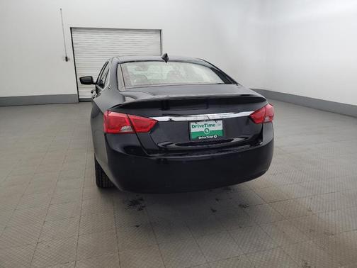 2017 Chevrolet Impala 1LT