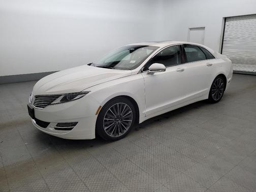 2016 Lincoln MKZ Hybrid Base