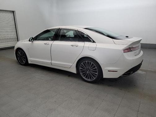 2016 Lincoln MKZ Hybrid Base