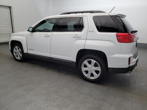 2017 GMC Terrain SLE-2