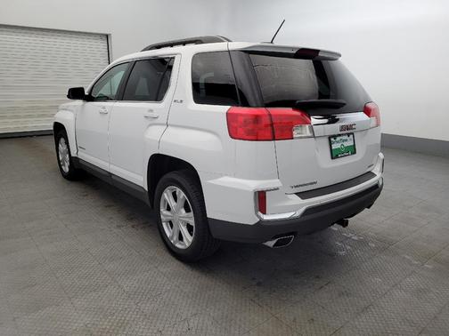 2017 GMC Terrain SLE-2